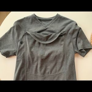 Lalabu Dad Shirt (grey)